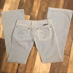 Frankie B. corduroy pants